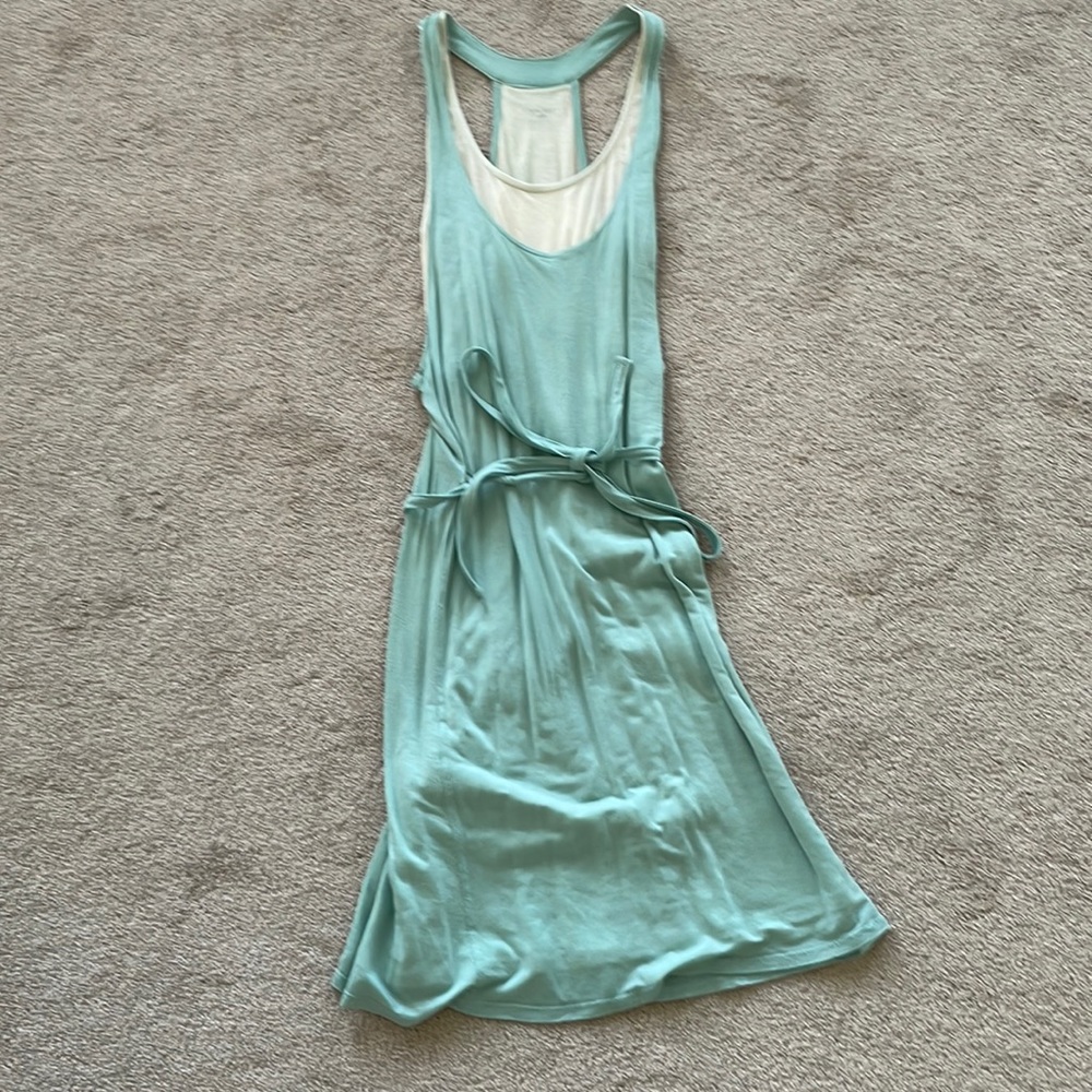 Casual dress.